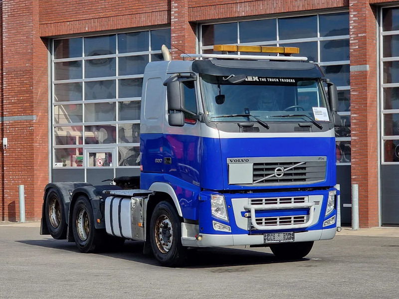 Volvo FH 13.520 Low roof 6x2 - Retarder - Steel/air - PTO/Hydraulic - I shift - - Tractor unit: picture 1 Volvo FH 13.520 Low roof 6x2 - Retarder - Steel/air - PTO/Hydraulic - I shift - - Tractor unit: picture 1