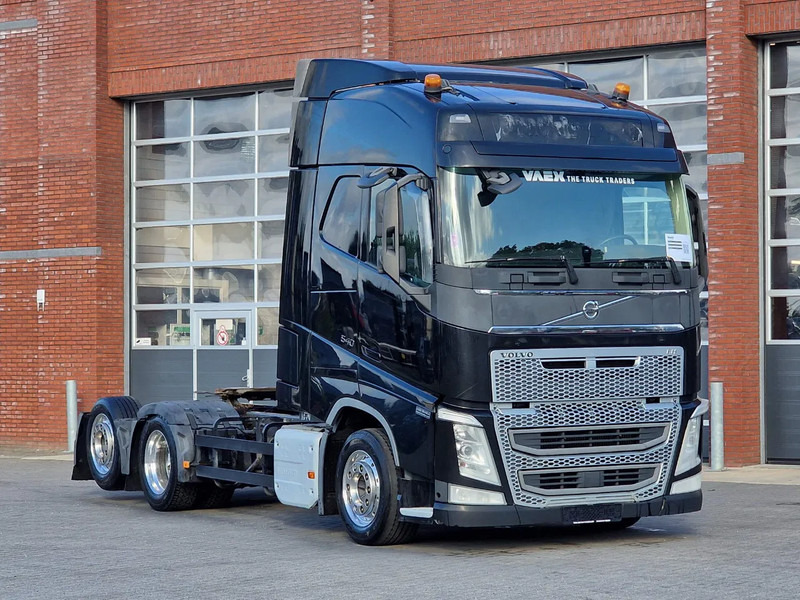 Volvo FH 13.540 Globetrotter 6x2 - Full air - VEB+ - Led - Tractor unit: picture 1 Volvo FH 13.540 Globetrotter 6x2 - Full air - VEB+ - Led - Tractor unit: picture 1