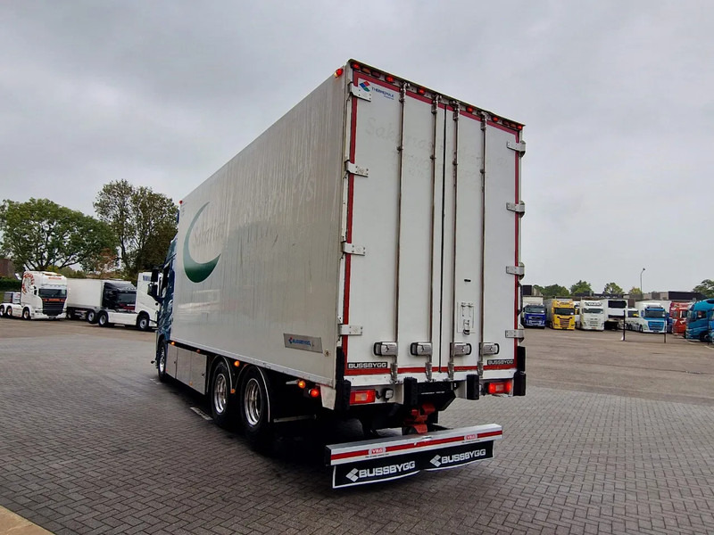 Volvo FH 13.540 Globetrotter 6x2 - Carrier Frigo- Hooks/Meat - Retarder - Full air - Isothermal truck: picture 5 Volvo FH 13.540 Globetrotter 6x2 - Carrier Frigo- Hooks/Meat - Retarder - Full air - Isothermal truck: picture 5