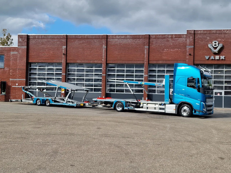 Volvo FH 500 4x2XL Cartransporter "Blyss" Low Kilometer!, in new condition! - Autotransporter truck: picture 1 Volvo FH 500 4x2XL Cartransporter "Blyss" Low Kilometer!, in new condition! - Autotransporter truck: picture 1