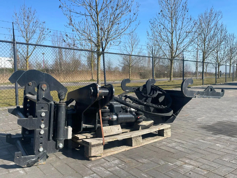 Dieci BUD7028 | CENTERING HANDLER | RIB HANDELING CLAMP | TUNNEL - Attachment for Construction machinery: picture 5 Dieci BUD7028 | CENTERING HANDLER | RIB HANDELING CLAMP | TUNNEL - Attachment for Construction machinery: picture 5