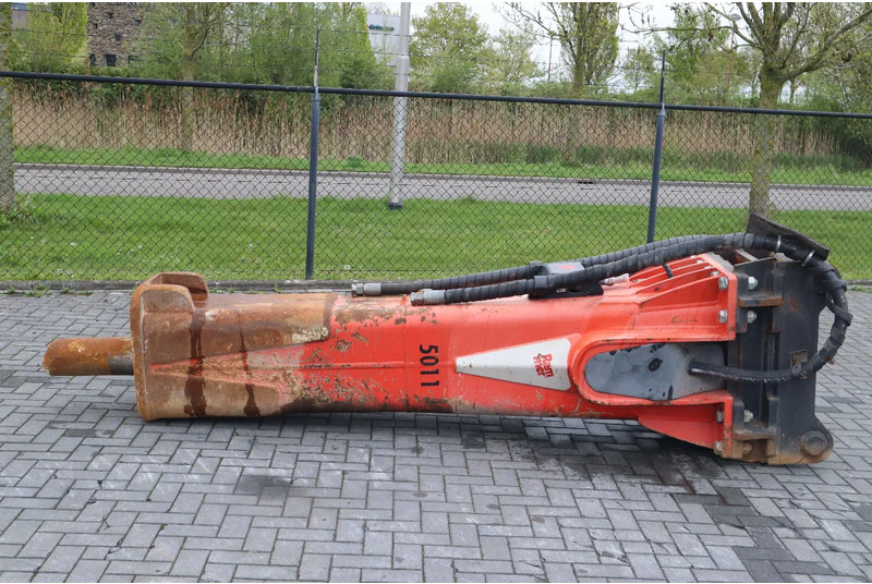 Rammer 5011 | HAMMER | S90 | 45 - 60 TON - Attachment for Construction machinery: picture 1 Rammer 5011 | HAMMER | S90 | 45 - 60 TON - Attachment for Construction machinery: picture 1