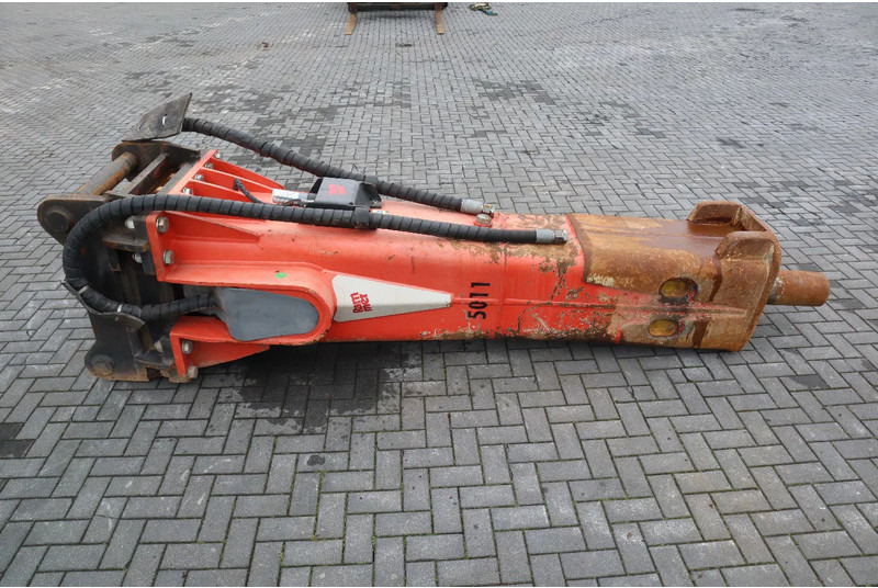 Rammer 5011 | HAMMER | S90 | 45 - 60 TON - Attachment for Construction machinery: picture 5 Rammer 5011 | HAMMER | S90 | 45 - 60 TON - Attachment for Construction machinery: picture 5