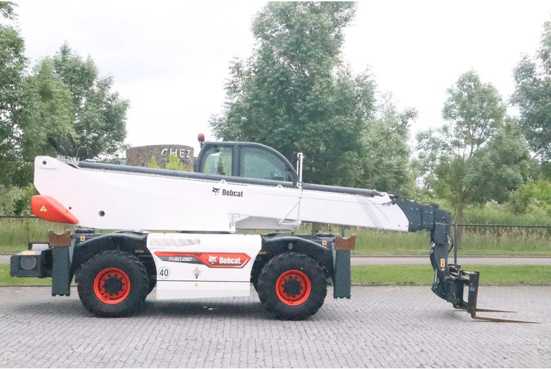 Bobcat TR 50.250 | JIB WINCH | FORKS | ELECTRICALLY OPERABLE 380V - Loader: picture 4 Bobcat TR 50.250 | JIB WINCH | FORKS | ELECTRICALLY OPERABLE 380V - Loader: picture 4