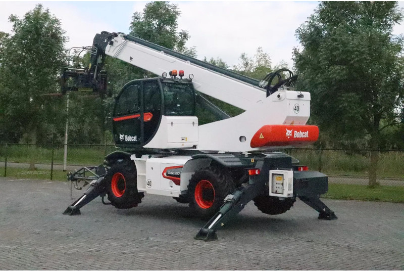 Bobcat TR 50.250 | JIB WINCH | FORKS | ELECTRICALLY OPERABLE 380V - Loader: picture 3 Bobcat TR 50.250 | JIB WINCH | FORKS | ELECTRICALLY OPERABLE 380V - Loader: picture 3