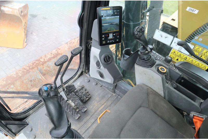 Crawler excavator Caterpillar 315 07B | ROTOTILT | BUCKET | DOZERBLADE: picture 18