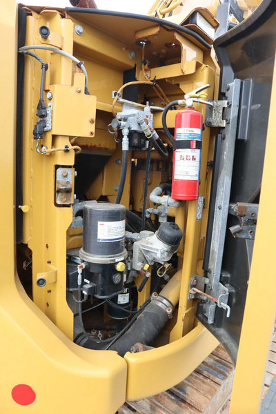 Crawler excavator Caterpillar 315 07B | ROTOTILT | BUCKET | DOZERBLADE: picture 15