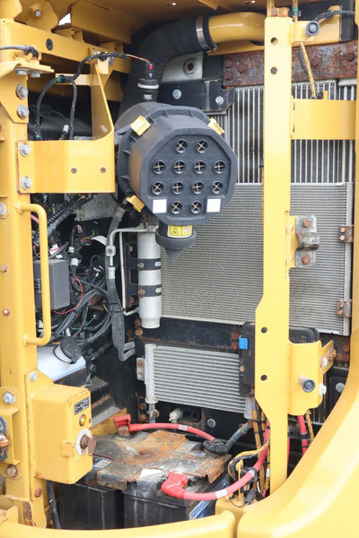 Crawler excavator Caterpillar 315 07B | ROTOTILT | BUCKET | DOZERBLADE: picture 14