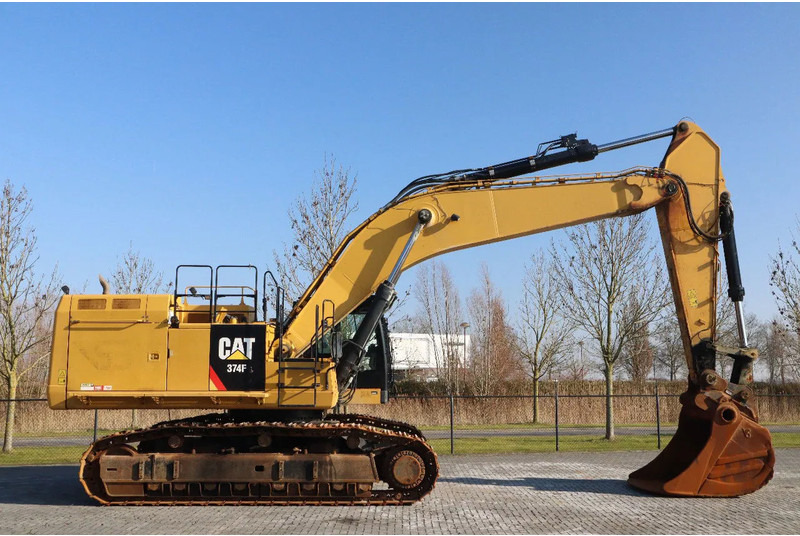 Caterpillar 374 FL | BUCKET | QUICK COUPLER | AIRCO - Crawler excavator: picture 4 Caterpillar 374 FL | BUCKET | QUICK COUPLER | AIRCO - Crawler excavator: picture 4