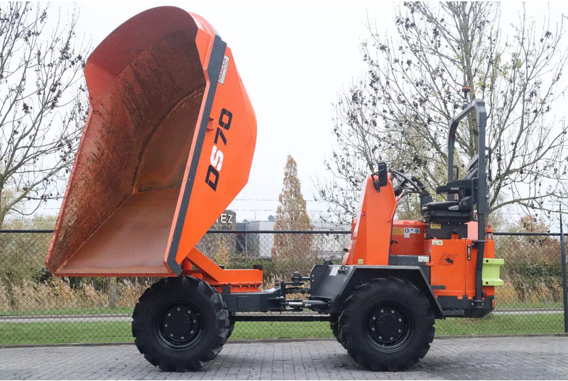 Davino DS70 | 7 TON | DEMO | DV60 | AUSA D600 - Articulated dumper: picture 1 Davino DS70 | 7 TON | DEMO | DV60 | AUSA D600 - Articulated dumper: picture 1