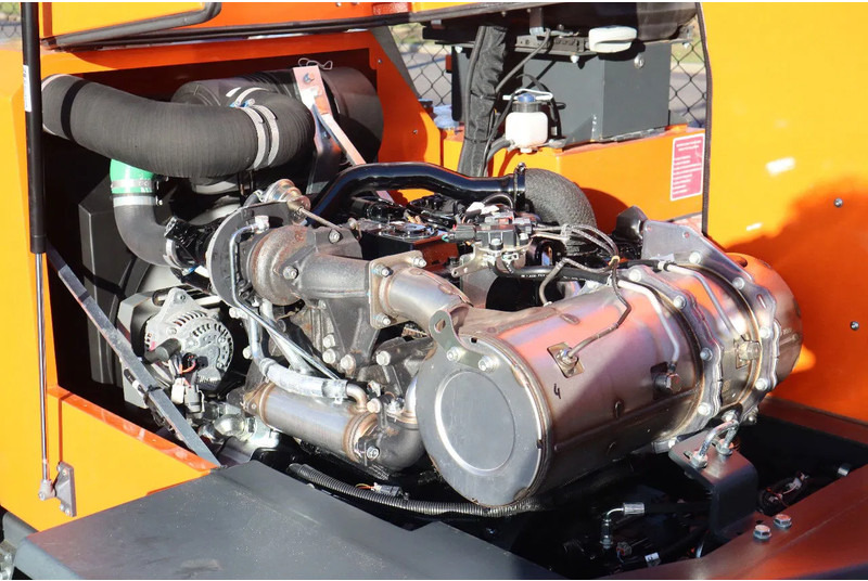 Mini dumper Davino DS70 | NEW UNUSED | 7 TON | DEMO | DV60 | AUSA D600: picture 15