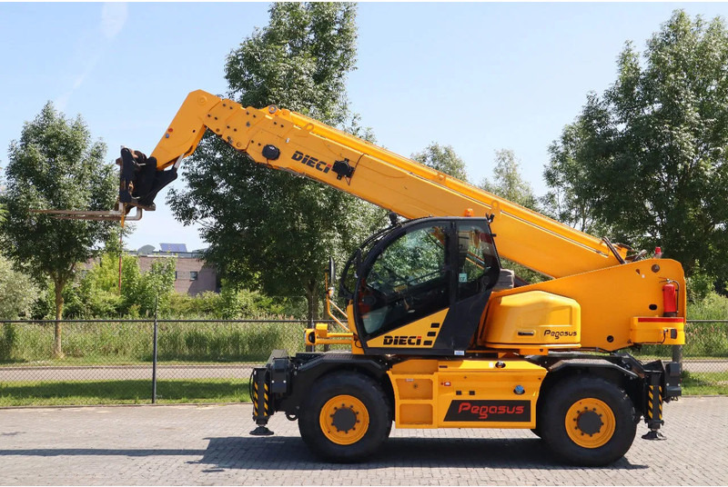 Dieci PEGASUS 50.21 | FORKS | LOW HOURS | GOOD CONDITION - Loader: picture 1 Dieci PEGASUS 50.21 | FORKS | LOW HOURS | GOOD CONDITION - Loader: picture 1