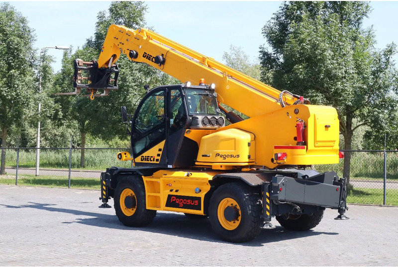 Dieci PEGASUS 50.21 | FORKS | LOW HOURS | GOOD CONDITION - Loader: picture 3 Dieci PEGASUS 50.21 | FORKS | LOW HOURS | GOOD CONDITION - Loader: picture 3