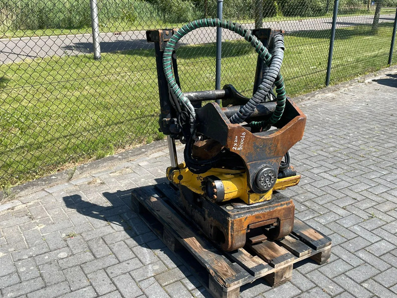 Engcon S70 | TILT ROTATOR | ROTOTILT - Tiltrotator for Construction machinery: picture 4 Engcon S70 | TILT ROTATOR | ROTOTILT - Tiltrotator for Construction machinery: picture 4