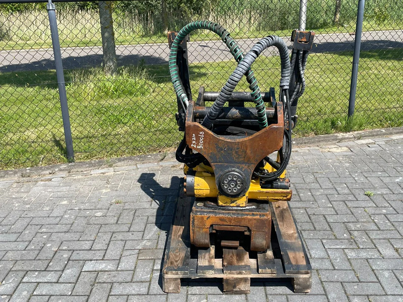 Engcon S70 | TILT ROTATOR | ROTOTILT - Tiltrotator for Construction machinery: picture 2 Engcon S70 | TILT ROTATOR | ROTOTILT - Tiltrotator for Construction machinery: picture 2