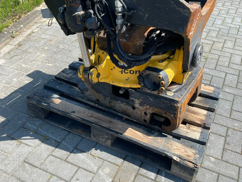 Engcon S70 | TILT ROTATOR | ROTOTILT - Tiltrotator for Construction machinery: picture 5 Engcon S70 | TILT ROTATOR | ROTOTILT - Tiltrotator for Construction machinery: picture 5