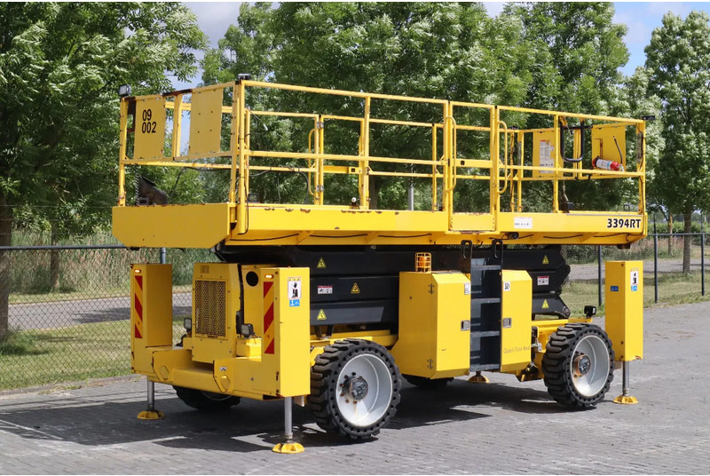 GMG 3394-RT | 12 METER | 1.020 KG | GENIE GS-3390 - Scissor lift: picture 3 GMG 3394-RT | 12 METER | 1.020 KG | GENIE GS-3390 - Scissor lift: picture 3