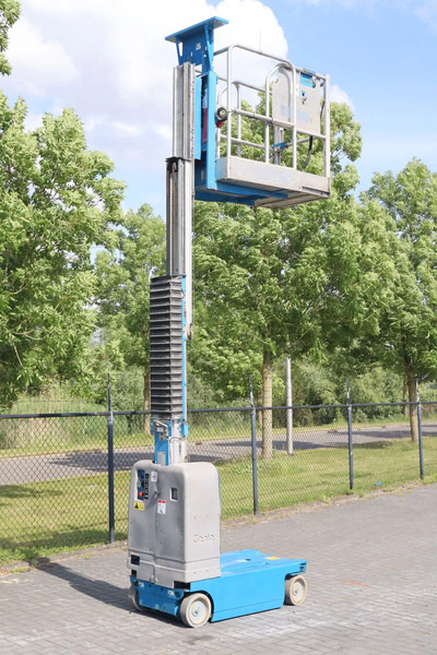 Genie GR-12 | 5.45 METER | 227 KG | MULTIPLE UNITS - Aerial platform: picture 3 Genie GR-12 | 5.45 METER | 227 KG | MULTIPLE UNITS - Aerial platform: picture 3