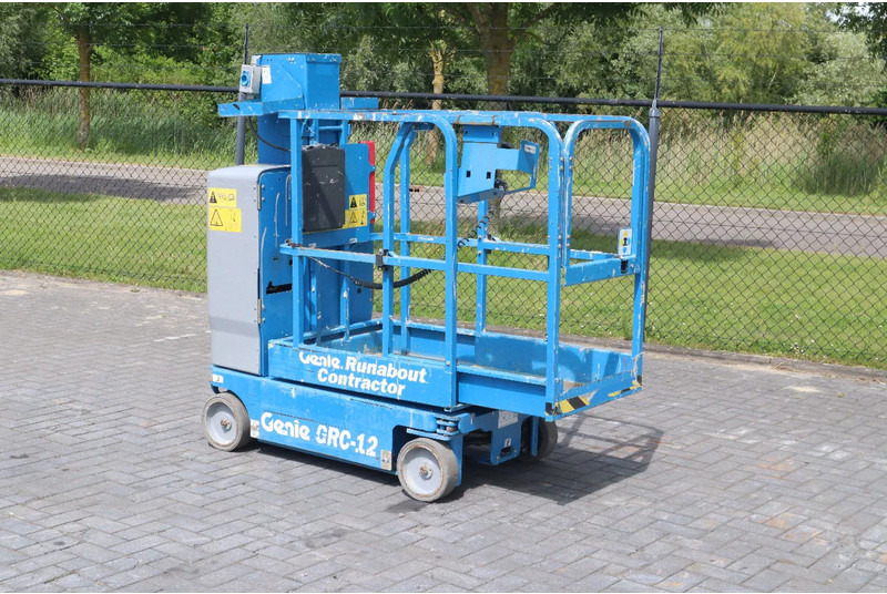 Genie GRC-12 | 5.6 METER | 227 KG - Aerial platform: picture 5 Genie GRC-12 | 5.6 METER | 227 KG - Aerial platform: picture 5