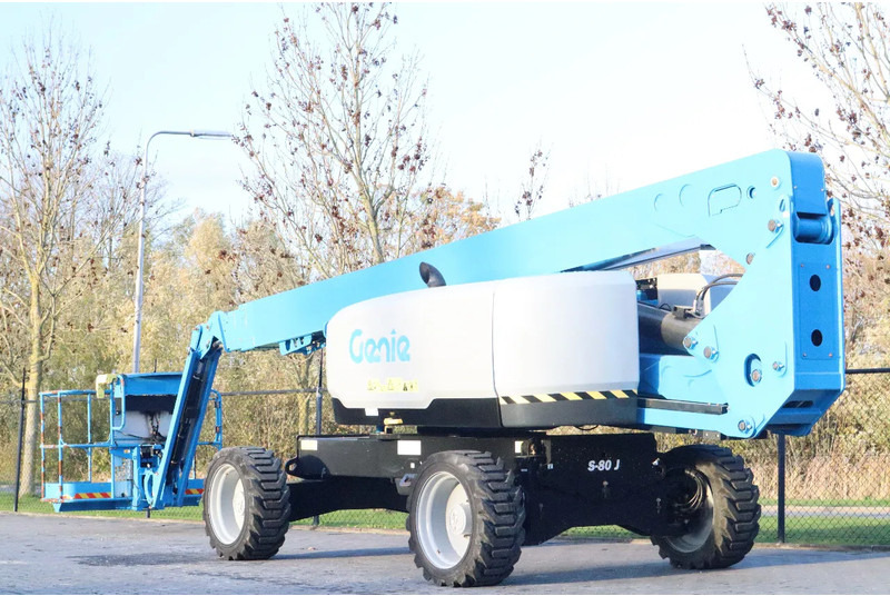 Genie S-80 J | 26.5 METER | 300 KG | LOW HOURS - Articulated boom: picture 3 Genie S-80 J | 26.5 METER | 300 KG | LOW HOURS - Articulated boom: picture 3