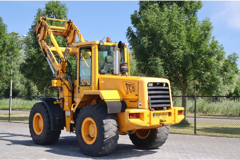 JCB 426 B | 35 KM/H | ONLY 9800 HOURS | FIRST OWNER | DUTCH MACHINE - Wheel loader: picture 5 JCB 426 B | 35 KM/H | ONLY 9800 HOURS | FIRST OWNER | DUTCH MACHINE - Wheel loader: picture 5