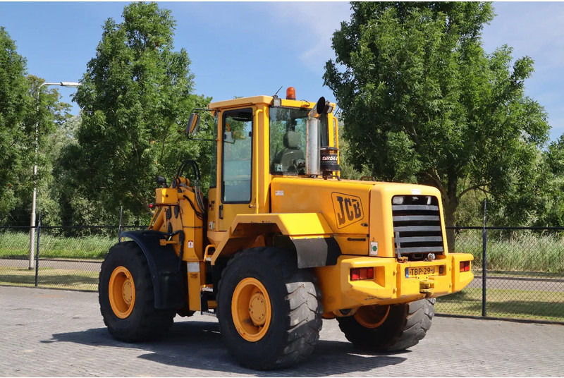 JCB 426 B | 35 KM/H | ONLY 9800 HOURS | FIRST OWNER | DUTCH MACHINE - Wheel loader: picture 3 JCB 426 B | 35 KM/H | ONLY 9800 HOURS | FIRST OWNER | DUTCH MACHINE - Wheel loader: picture 3