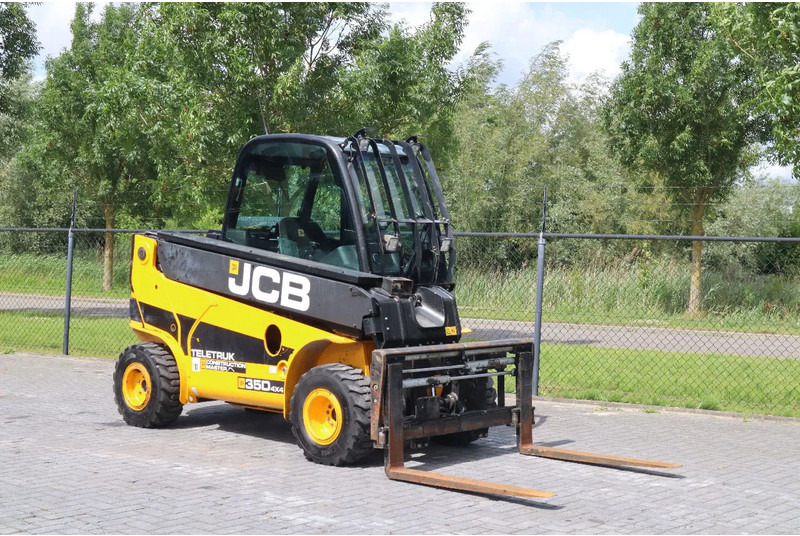 JCB TLT 35D 4X4 CON | HYDR. FORKS | 4.4 METER - Diesel forklift: picture 5 JCB TLT 35D 4X4 CON | HYDR. FORKS | 4.4 METER - Diesel forklift: picture 5