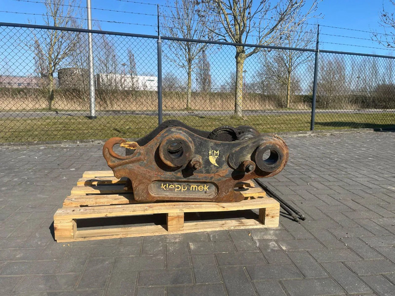 Klepp Mek KM70 | S70 | G70 | QUICK COUPLER | SNELWISSEL - Quick coupler: picture 1 Klepp Mek KM70 | S70 | G70 | QUICK COUPLER | SNELWISSEL - Quick coupler: picture 1