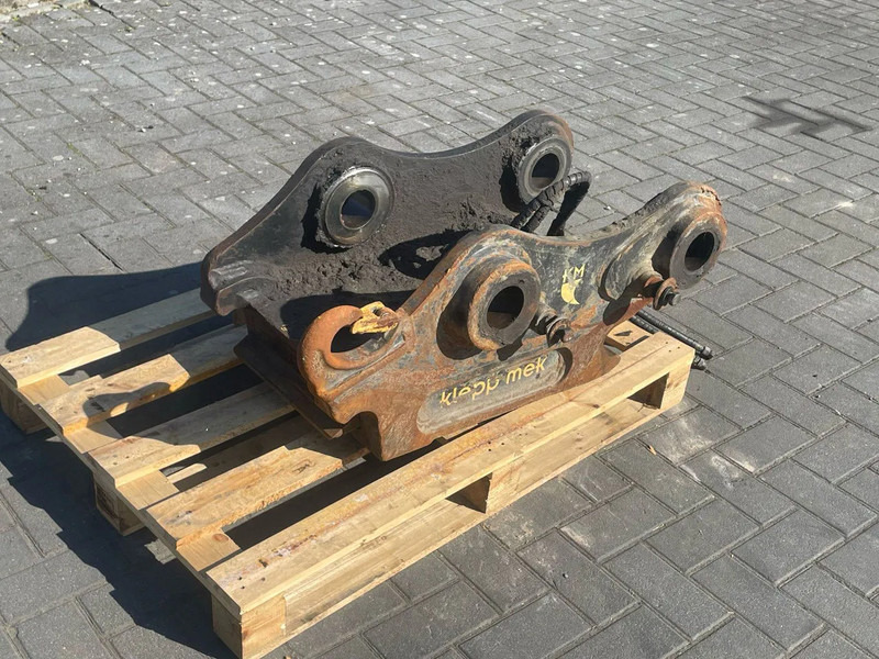 Klepp Mek KM70 | S70 | G70 | QUICK COUPLER | SNELWISSEL - Quick coupler: picture 2 Klepp Mek KM70 | S70 | G70 | QUICK COUPLER | SNELWISSEL - Quick coupler: picture 2