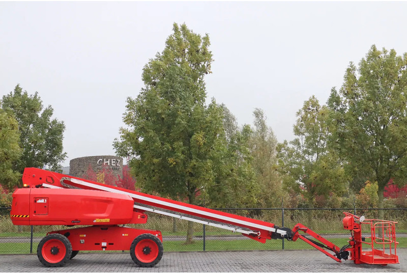 LGMG T22J | 24 METER | 300 KG | LOW HOURS! - Telescopic boom: picture 4 LGMG T22J | 24 METER | 300 KG | LOW HOURS! - Telescopic boom: picture 4
