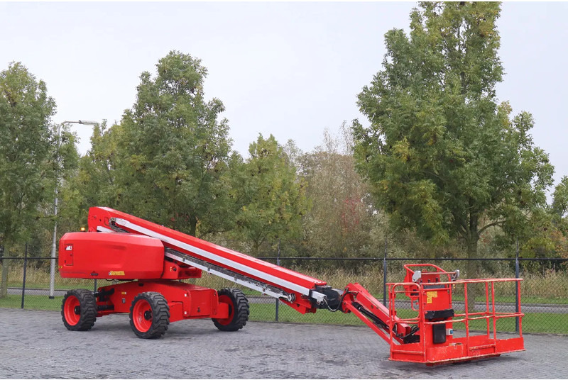 LGMG T22J | 24 METER | 300 KG | LOW HOURS! - Telescopic boom: picture 5 LGMG T22J | 24 METER | 300 KG | LOW HOURS! - Telescopic boom: picture 5