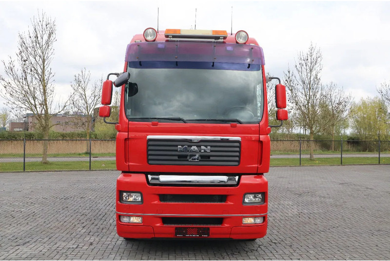MAN TGA 26.480 | 6X2 | RETARDER | BDF | MOBILE WORKSHOP - Cab chassis truck: picture 2 MAN TGA 26.480 | 6X2 | RETARDER | BDF | MOBILE WORKSHOP - Cab chassis truck: picture 2