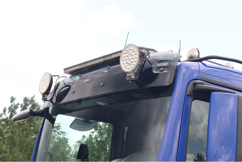 MAN TGS 35.500 | FULL STEEL | BIG AXLES | RETARDER | EURO 6 leasing MAN TGS 35.500 | FULL STEEL | BIG AXLES | RETARDER | EURO 6: picture 9