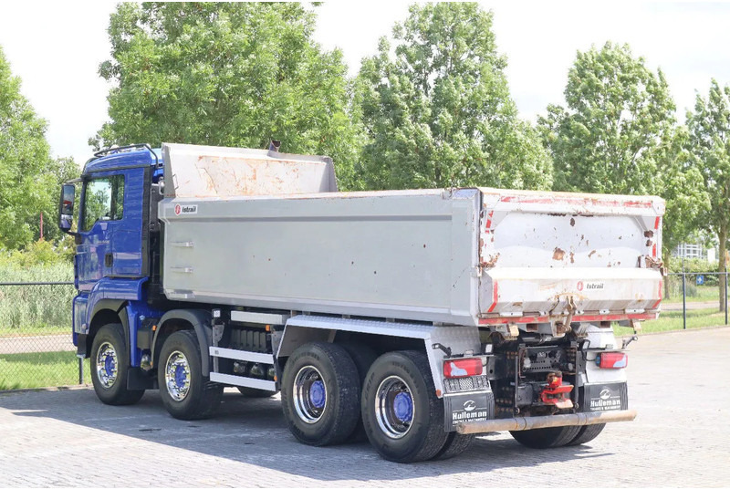 MAN TGS 35.500 | FULL STEEL | BIG AXLES | RETARDER | EURO 6 leasing MAN TGS 35.500 | FULL STEEL | BIG AXLES | RETARDER | EURO 6: picture 7