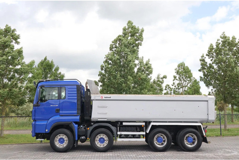MAN TGS 35.500 | FULL STEEL | BIG AXLES | RETARDER | EURO 6 leasing MAN TGS 35.500 | FULL STEEL | BIG AXLES | RETARDER | EURO 6: picture 8