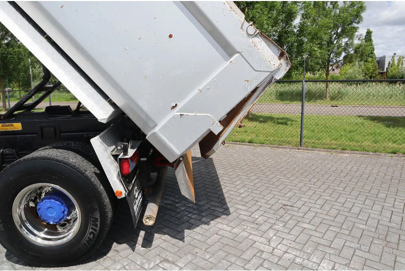 MAN TGS 35.500 | FULL STEEL | BIG AXLES | RETARDER | EURO 6 leasing MAN TGS 35.500 | FULL STEEL | BIG AXLES | RETARDER | EURO 6: picture 14