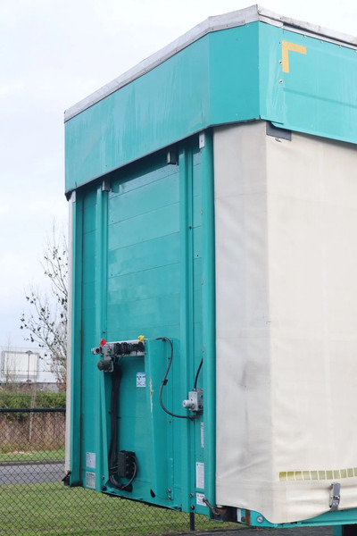 MEUSBURGER MPG-2 | 2-AXLE | HYDR HEBEDACH / SCHIEBEDACH - Curtainsider semi-trailer: picture 5 MEUSBURGER MPG-2 | 2-AXLE | HYDR HEBEDACH / SCHIEBEDACH - Curtainsider semi-trailer: picture 5