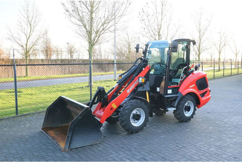 Manitou MLA 5-50 H | BUCKET | 3-M WARRANTY | NEW UNUSED - Wheel loader: picture 2 Manitou MLA 5-50 H | BUCKET | 3-M WARRANTY | NEW UNUSED - Wheel loader: picture 2