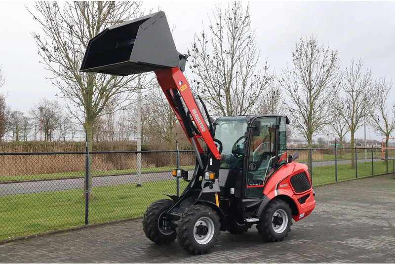 Manitou MLA 5-50 H | BUCKET | QUICK COUPLER | NEW UNUSED - Wheel loader: picture 2 Manitou MLA 5-50 H | BUCKET | QUICK COUPLER | NEW UNUSED - Wheel loader: picture 2