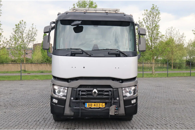 Renault C520 | 8X4 | RETARDER | BIG AXLES | 154.000 KM | EURO 6 - Tipper: picture 2 Renault C520 | 8X4 | RETARDER | BIG AXLES | 154.000 KM | EURO 6 - Tipper: picture 2