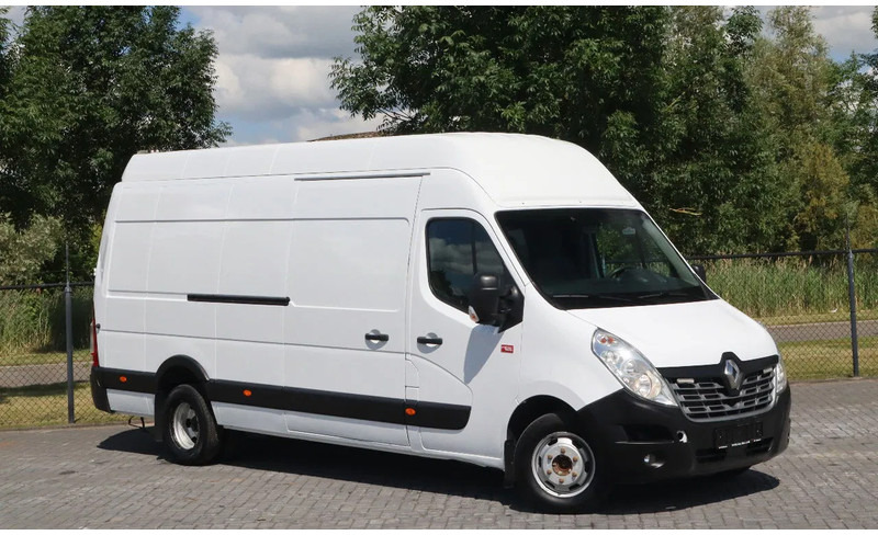 Renault Master 160 DCI | L3H3 | WORKSHOP | WERKSTATT | 5 TON - Panel van: picture 1 Renault Master 160 DCI | L3H3 | WORKSHOP | WERKSTATT | 5 TON - Panel van: picture 1