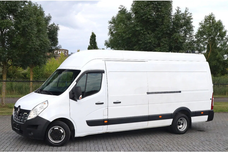 Renault Master 160 DCI | L3H3 | WORKSHOP | WERKSTATT | 5 TON - Closed box van: picture 1 Renault Master 160 DCI | L3H3 | WORKSHOP | WERKSTATT | 5 TON - Closed box van: picture 1