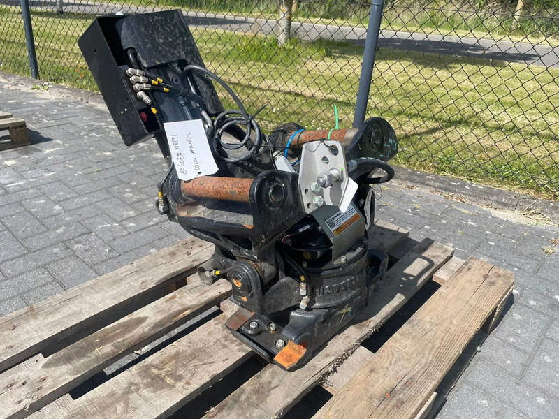 STEELWRIST STEELWRIST X06 S40 | TILT ROTATOR | VLS | FPL | RF | NEW / UNUSED - Tiltrotator for Construction machinery: picture 1 STEELWRIST STEELWRIST X06 S40 | TILT ROTATOR | VLS | FPL | RF | NEW / UNUSED - Tiltrotator for Construction machinery: picture 1