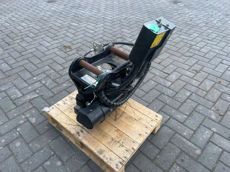 STEELWRIST X06 S40 | TILT ROTATOR | VLS | FPL | RF | NEW / UNUSED - Tiltrotator for Construction machinery: picture 5 STEELWRIST X06 S40 | TILT ROTATOR | VLS | FPL | RF | NEW / UNUSED - Tiltrotator for Construction machinery: picture 5