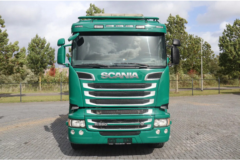 Scania R580 V8 | 6X4 | FULL STEEL | BIG AXLES | RETARDER | EURO 6 - Tipper: picture 2 Scania R580 V8 | 6X4 | FULL STEEL | BIG AXLES | RETARDER | EURO 6 - Tipper: picture 2