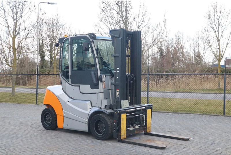 Still RX 70-50 /600 | TRIPLEX | FORK EXT. | SIDESHIFT - Forklift: picture 5 Still RX 70-50 /600 | TRIPLEX | FORK EXT. | SIDESHIFT - Forklift: picture 5
