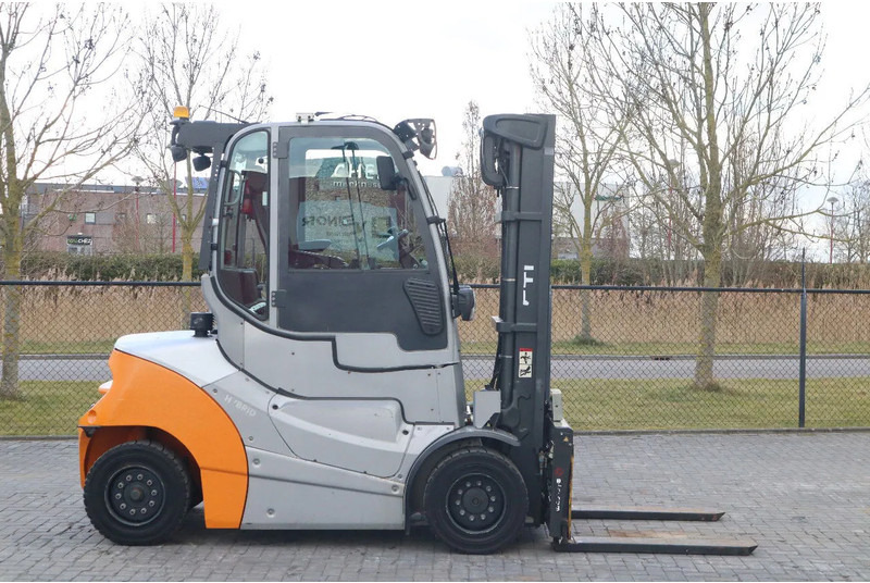 Still RX 70-50 /600 | TRIPLEX | FORK EXT. | SIDESHIFT - Forklift: picture 4 Still RX 70-50 /600 | TRIPLEX | FORK EXT. | SIDESHIFT - Forklift: picture 4