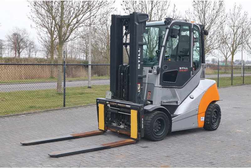 Still RX 70-50 /600 | TRIPLEX | FORK EXT. | SIDESHIFT - Diesel forklift: picture 2 Still RX 70-50 /600 | TRIPLEX | FORK EXT. | SIDESHIFT - Diesel forklift: picture 2