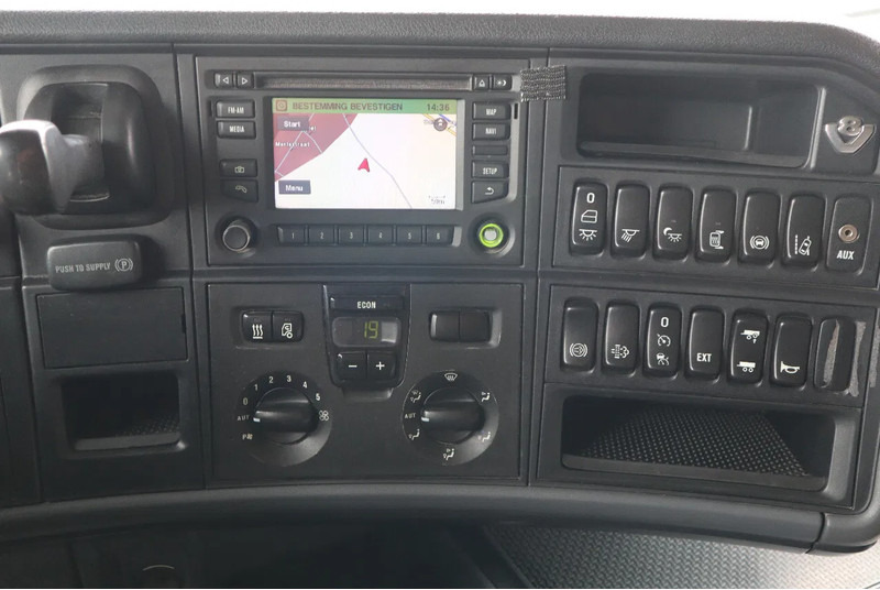 Tractor unit Scania R580 V8 | 6X4 | RETARDER | BIG AXLES | 3.5" FIFTH WHEEL | EURO 6: picture 19