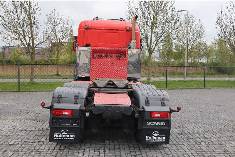 Tractor unit Scania R580 V8 | 6X4 | RETARDER | BIG AXLES | 3.5" FIFTH WHEEL | EURO 6: picture 6